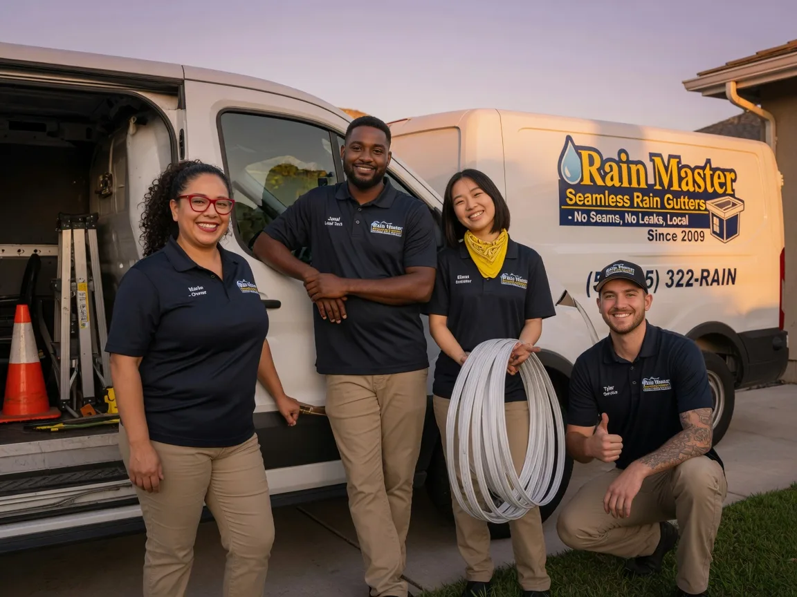 Gutter Installation company in Macon, GA